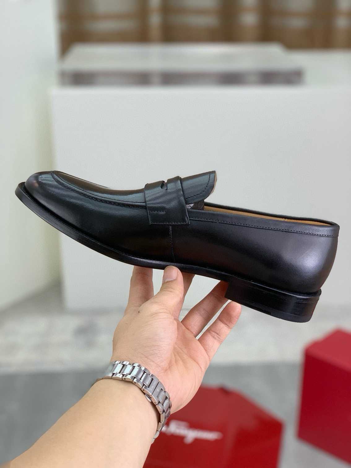 Ferragamo Salvatore Dress Shoes Colorway 3 1081480-3