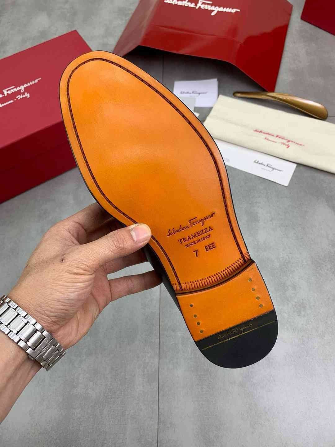 Ferragamo Salvatore Dress Shoes Colorway 3 1081480-3