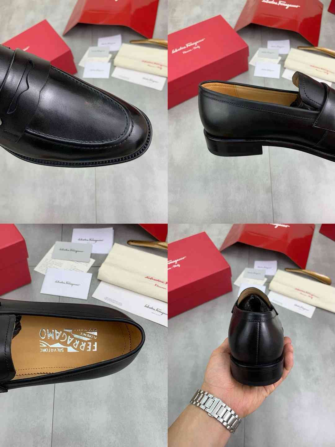 Ferragamo Salvatore Dress Shoes Colorway 3 1081480-3