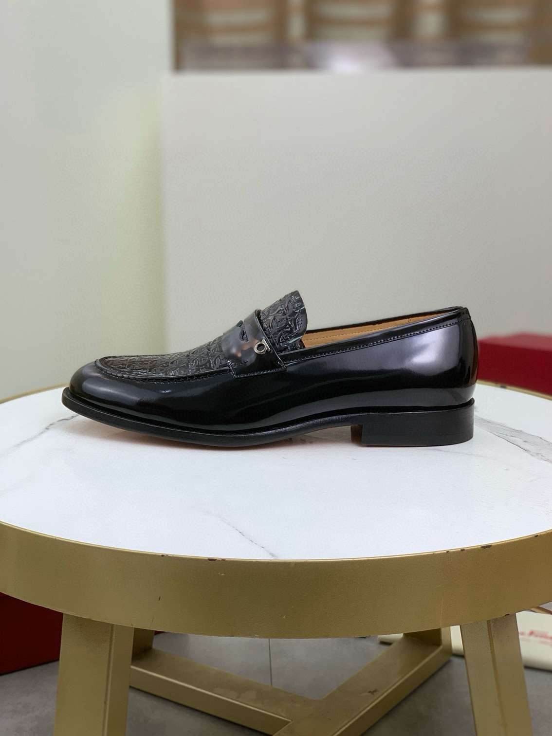 Ferragamo Salvatore Dress Shoes Colorway 2 1081480-2