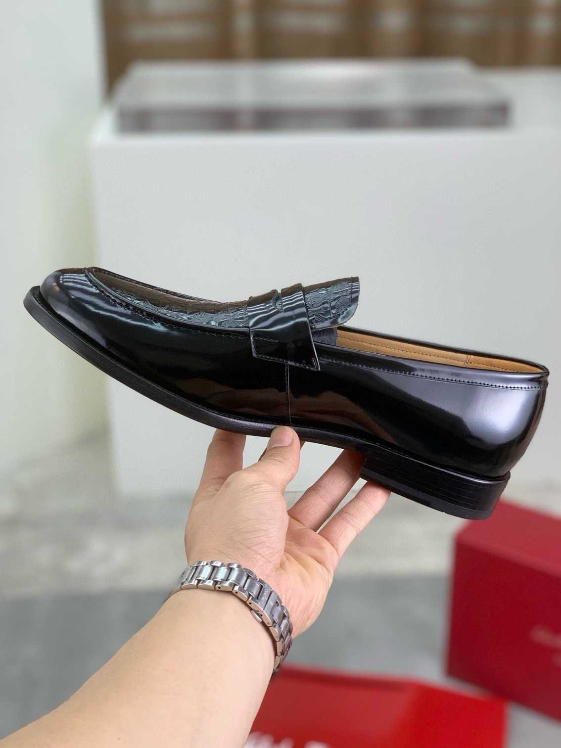 Ferragamo Salvatore Dress Shoes Colorway 2 1081480-2