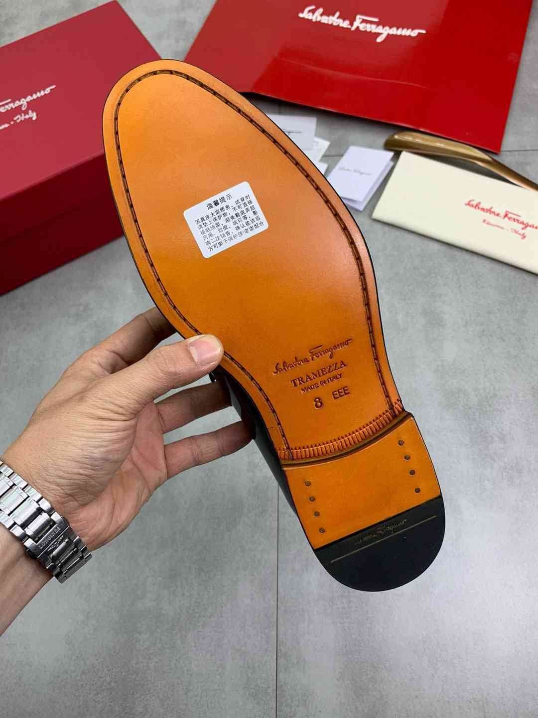 Ferragamo Salvatore Dress Shoes Colorway 2 1081480-2