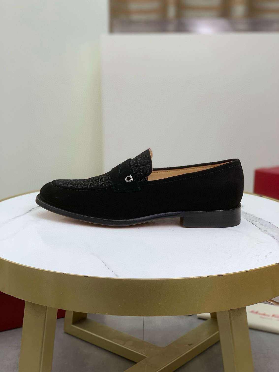 Ferragamo Salvatore Dress Shoes 1081480