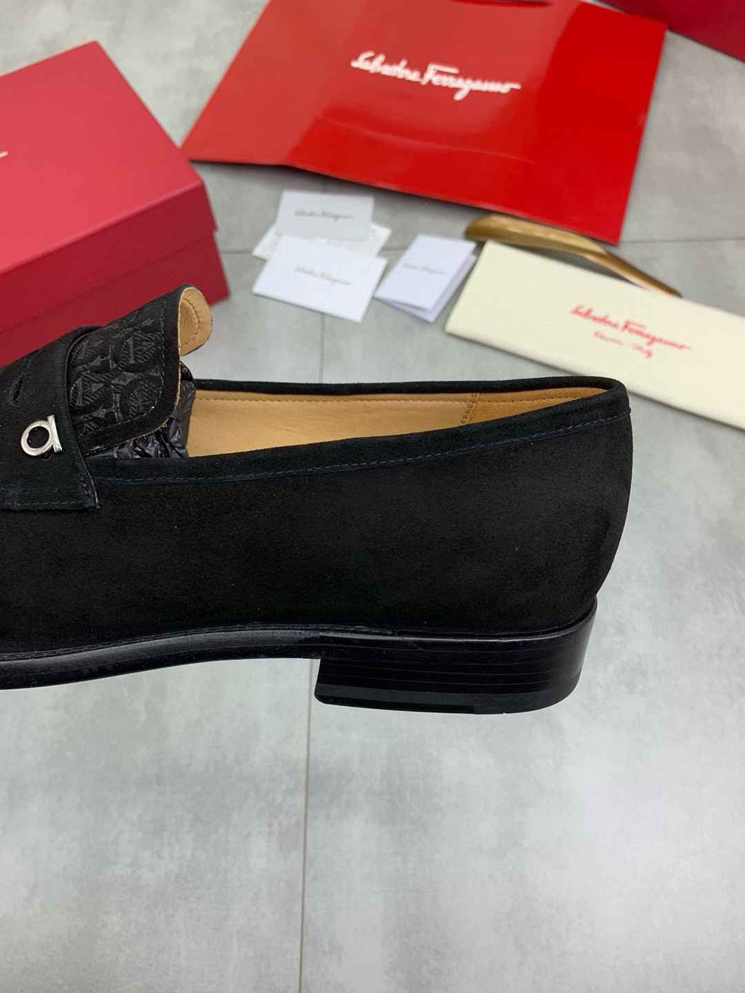 Ferragamo Salvatore Dress Shoes 1081480