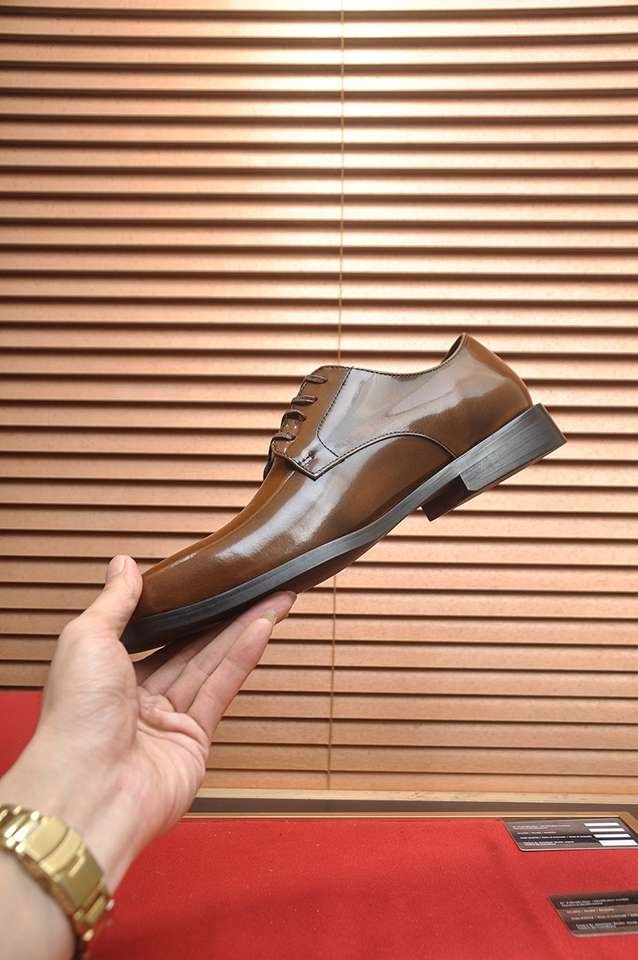 Ferragamo Leather Designer Sneakers Colorway 5 1133290-5