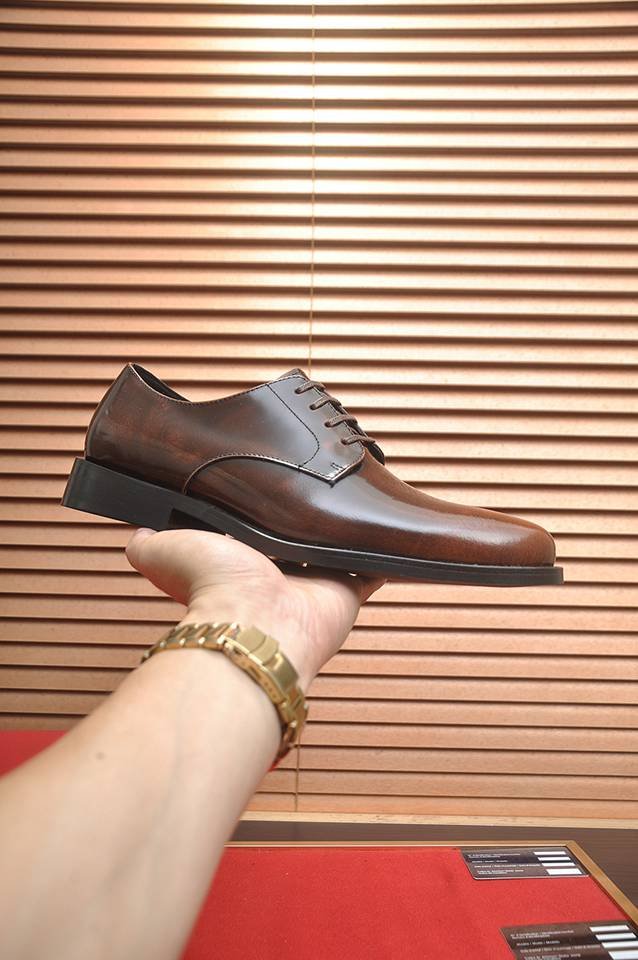 Ferragamo Leather Designer Sneakers Colorway 4 1133290-4