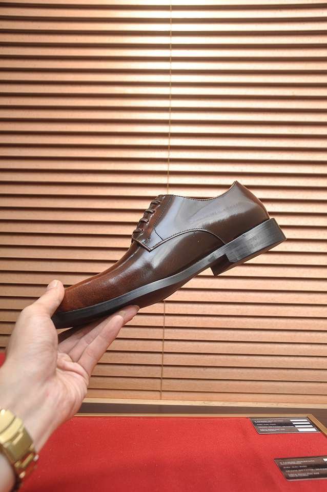 Ferragamo Leather Designer Sneakers Colorway 4 1133290-4