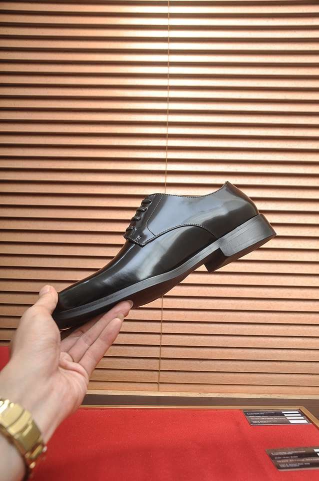 Ferragamo Leather Designer Sneakers Colorway 3 1133290-3