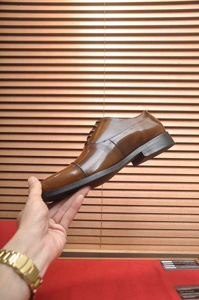 Ferragamo Leather Designer Sneakers Colorway 2 1133290-2