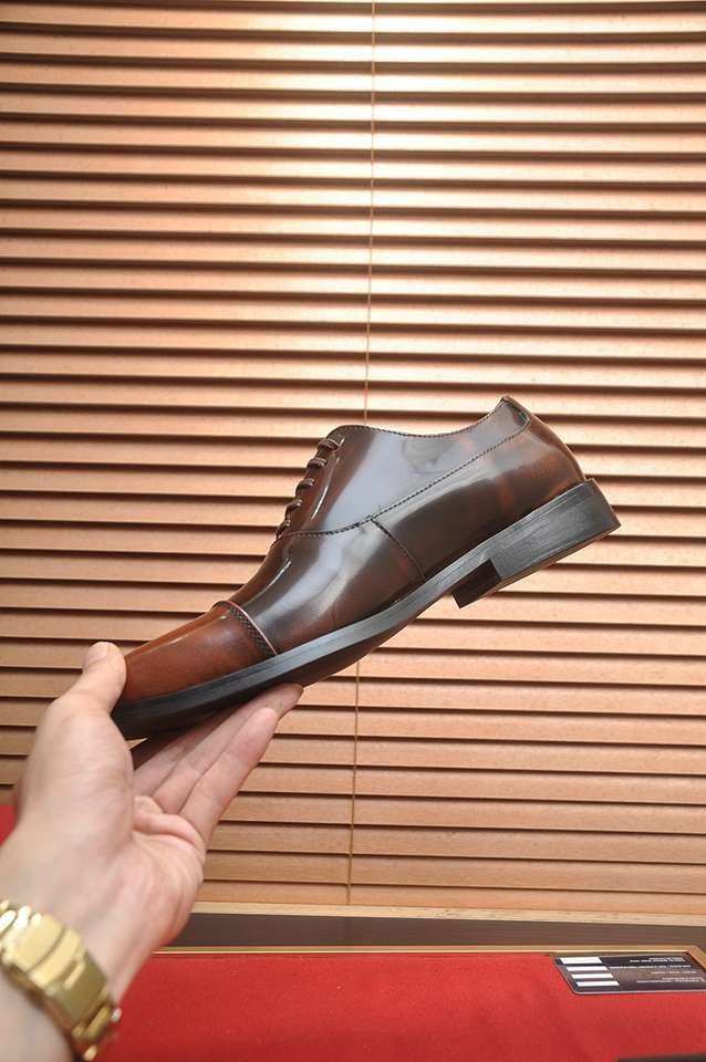 Ferragamo Leather Designer Sneakers Colorway 1 1133290-1