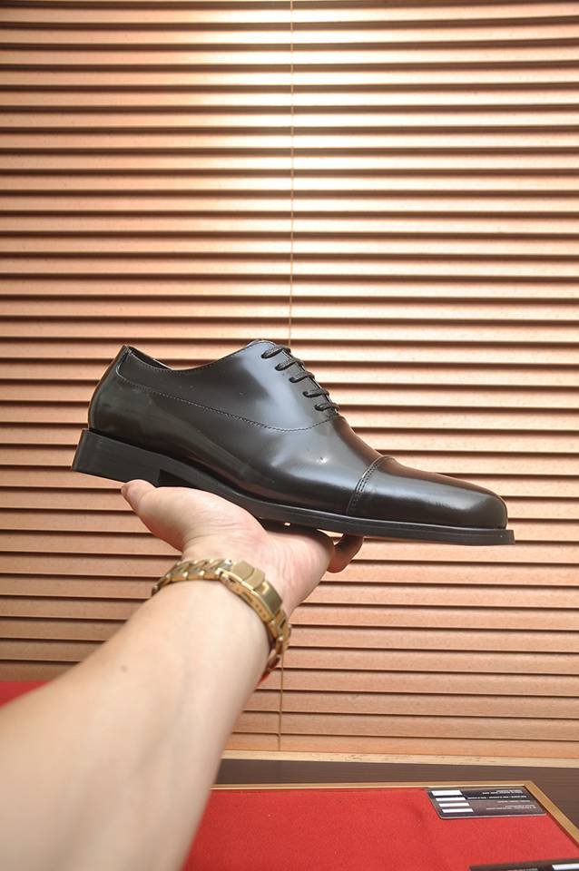 Ferragamo Leather Designer Sneakers 1133290