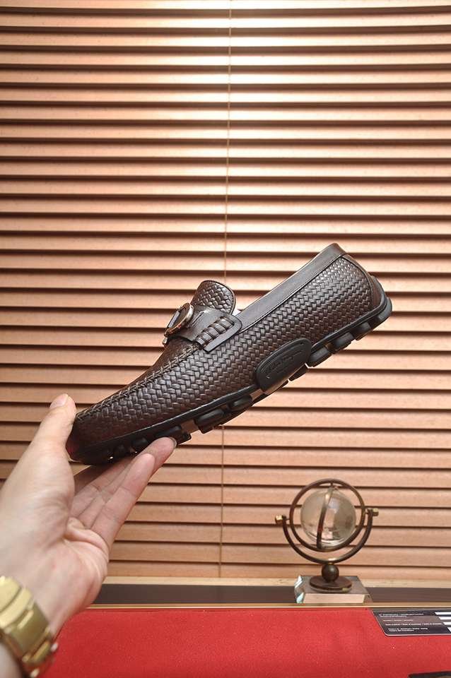 Ferragamo Leather Designer Sneakers Colorway 7 1133250-7