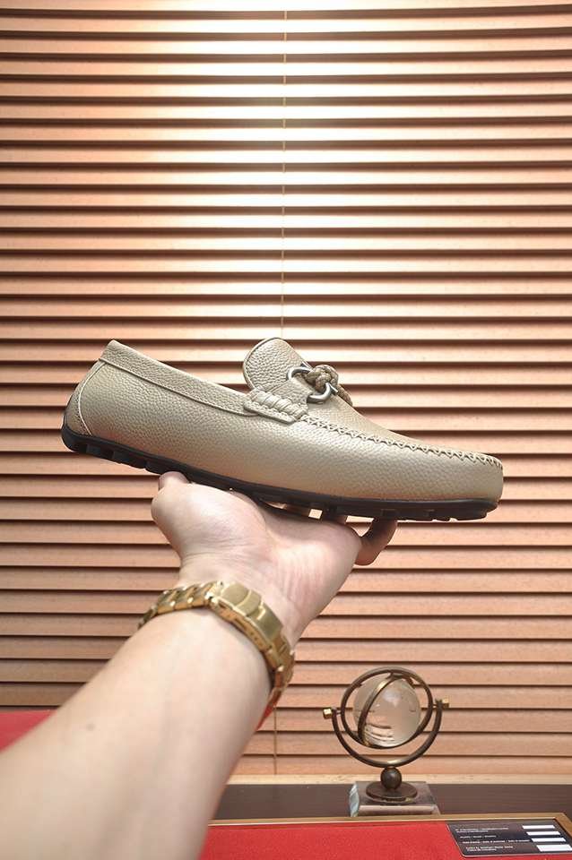 Ferragamo Leather Designer Sneakers Colorway 2 1133260-2