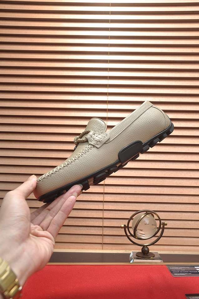 Ferragamo Leather Designer Sneakers Colorway 2 1133260-2