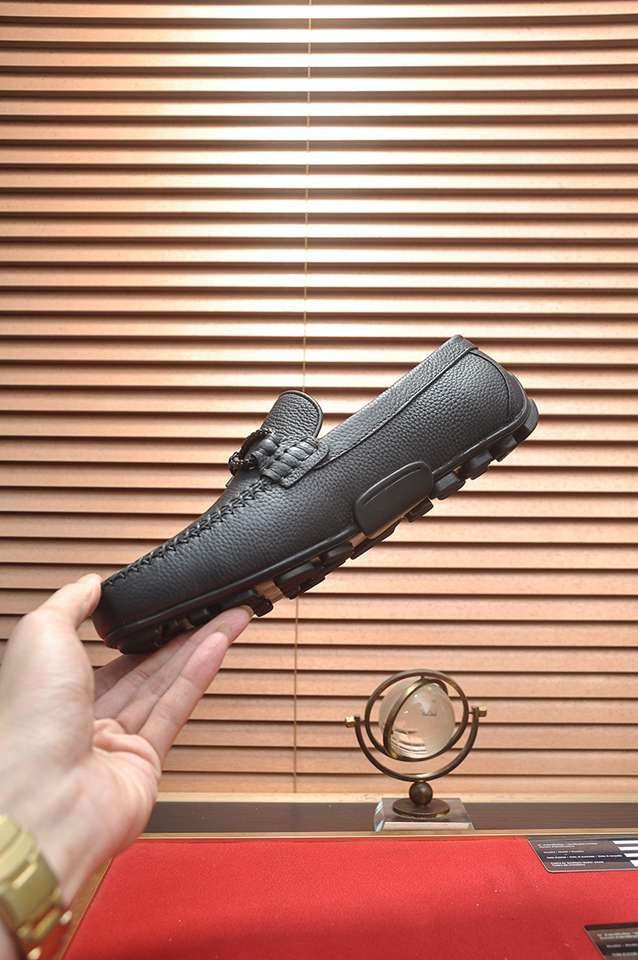 Ferragamo Leather Designer Sneakers Colorway 1 1133260-1