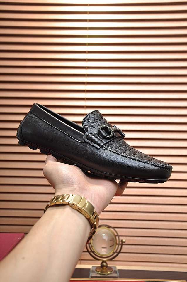 Ferragamo Leather Designer Sneakers 1133260