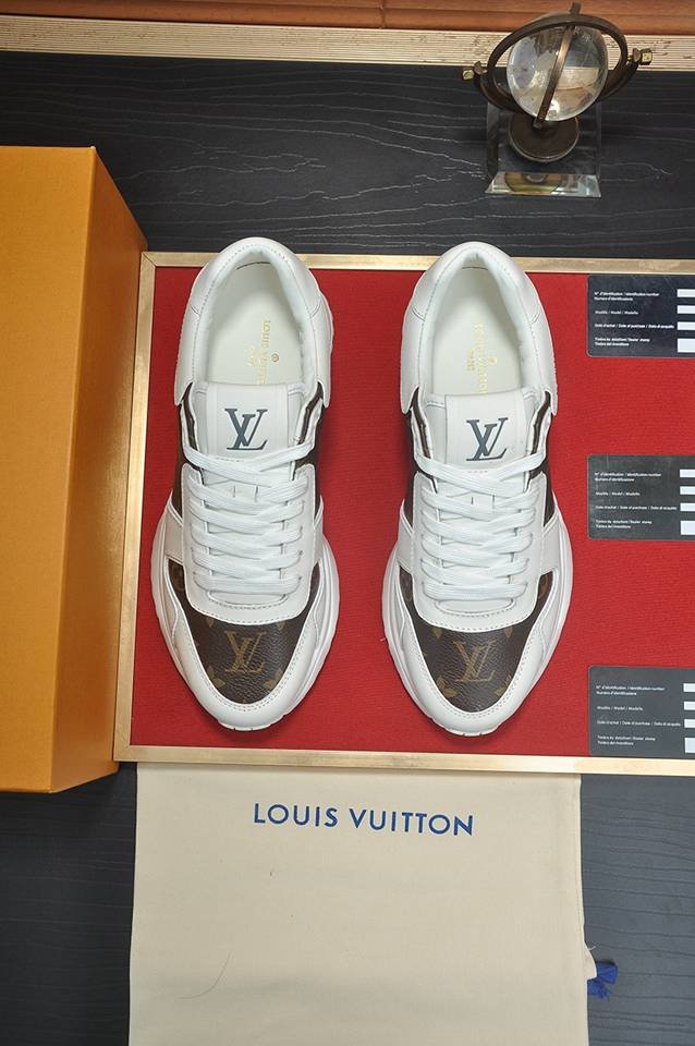 Louis Vuitton LOUIS VUITTON Sneakers Colorway 28 1133380-28