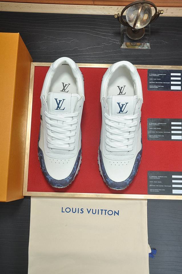 Louis Vuitton LOUIS VUITTON Sneakers Colorway 25 1133380-25