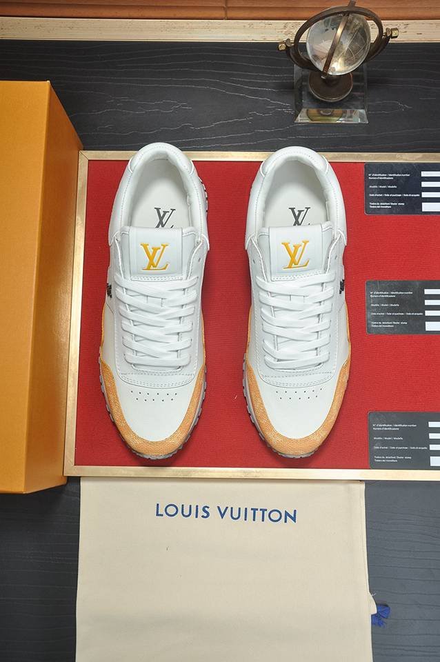 Louis Vuitton LOUIS VUITTON Sneakers Colorway 24 1133380-24