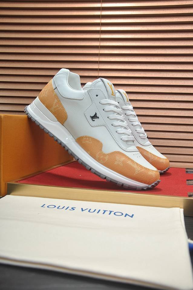 Louis Vuitton LOUIS VUITTON Sneakers Colorway 24 1133380-24