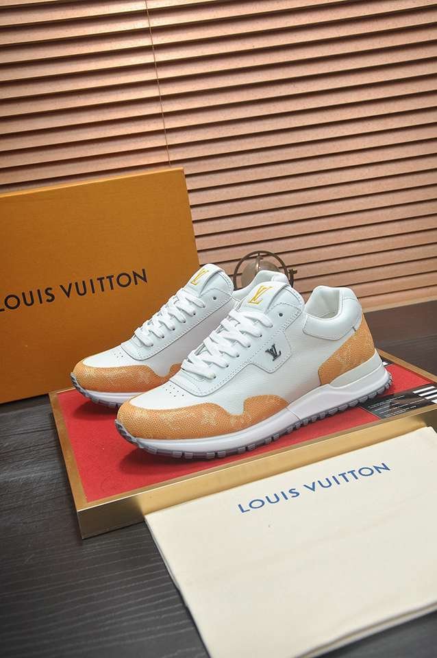 Louis Vuitton LOUIS VUITTON Sneakers Colorway 24 1133380-24