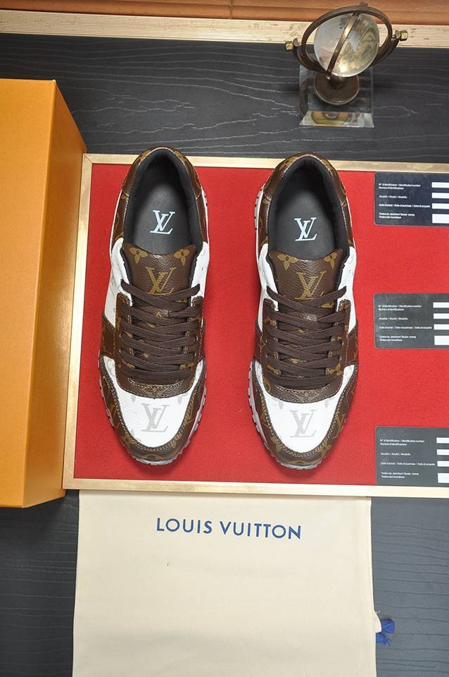 Louis Vuitton LOUIS VUITTON Sneakers Colorway 21 1133380-21