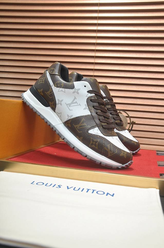Louis Vuitton LOUIS VUITTON Sneakers Colorway 21 1133380-21