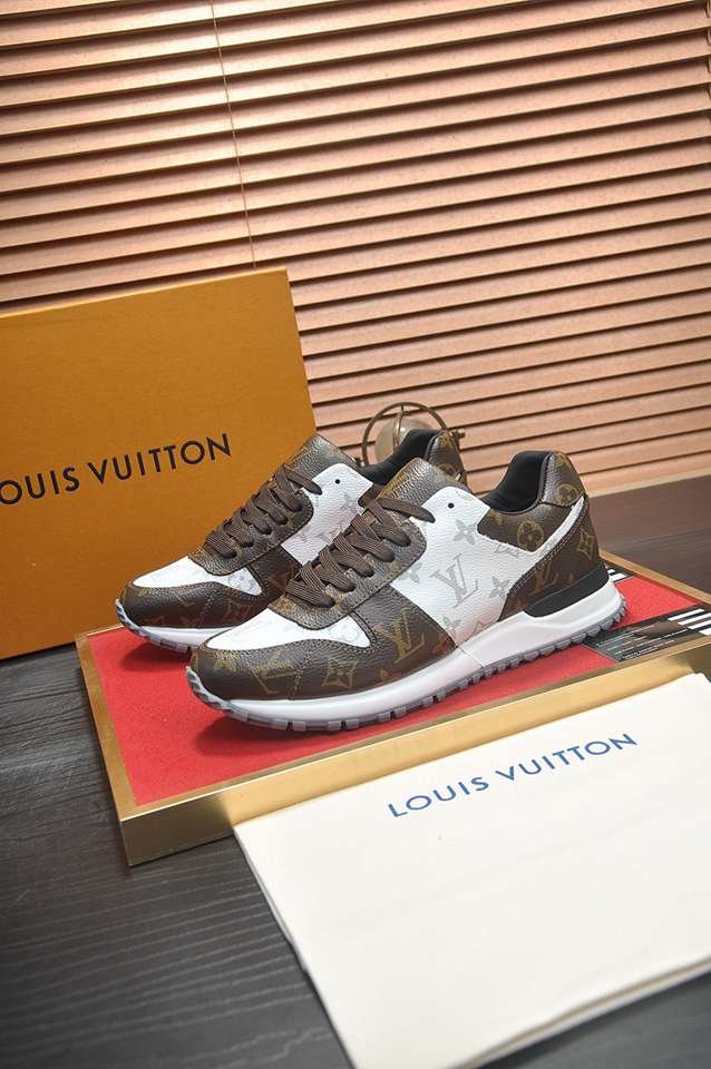 Louis Vuitton LOUIS VUITTON Sneakers Colorway 21 1133380-21