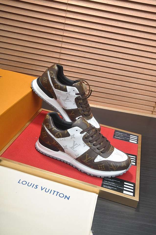 Louis Vuitton LOUIS VUITTON Sneakers Colorway 21 1133380-21