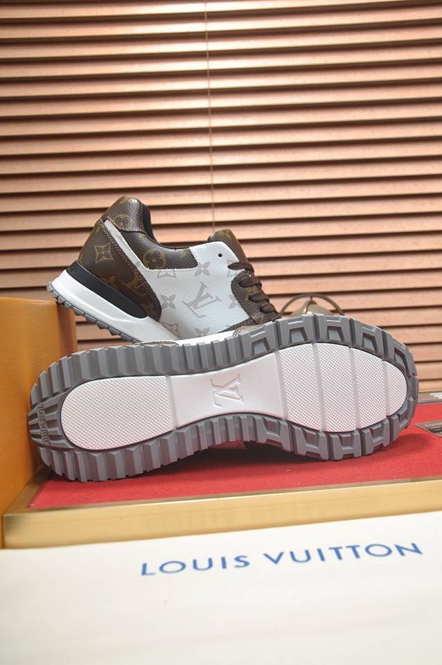 Louis Vuitton LOUIS VUITTON Sneakers Colorway 21 1133380-21