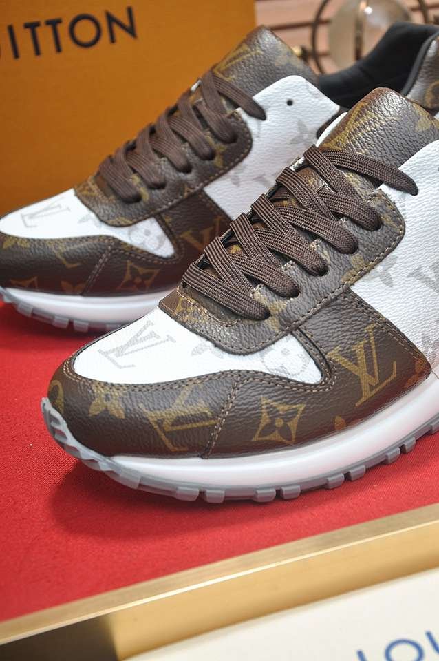 Louis Vuitton LOUIS VUITTON Sneakers Colorway 21 1133380-21