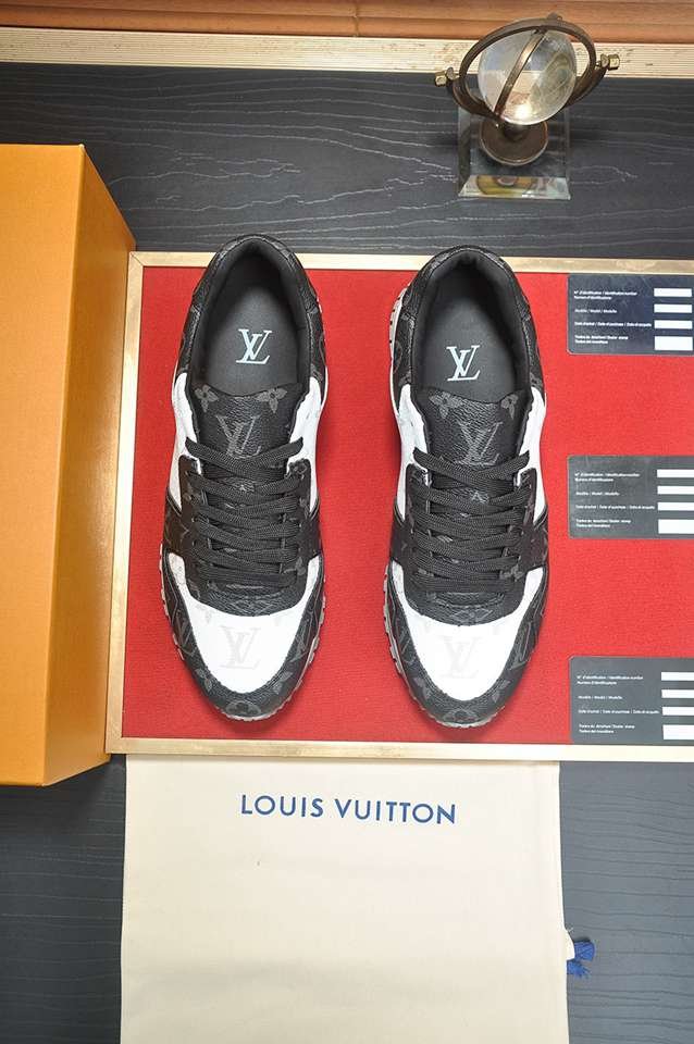 Louis Vuitton LOUIS VUITTON Sneakers Colorway 20 1133380-20