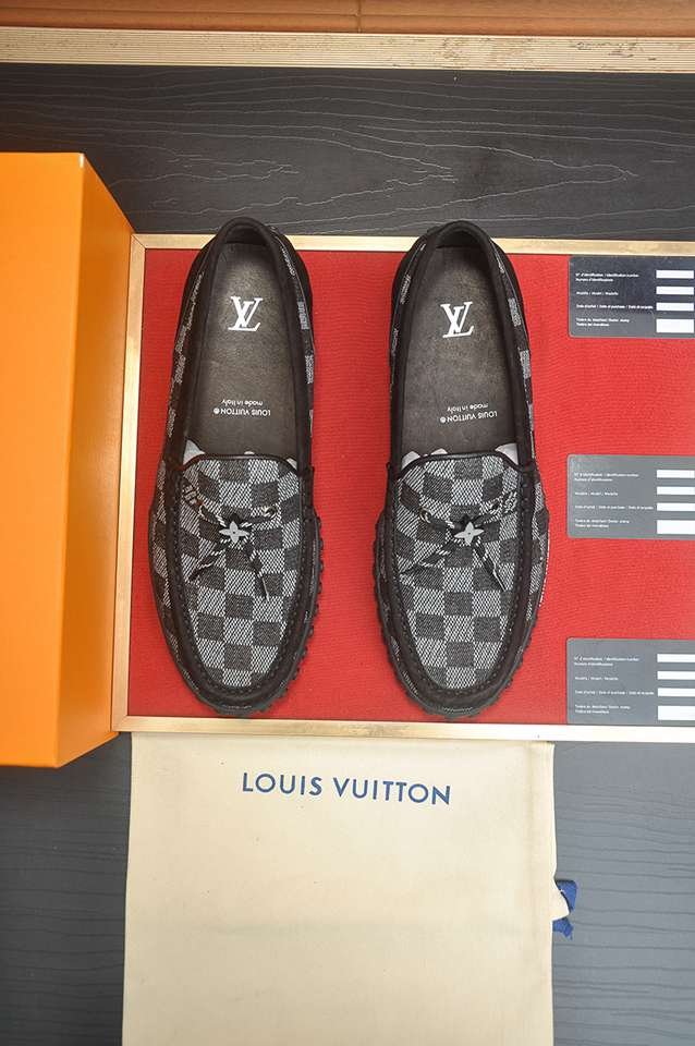 Louis Vuitton LOUIS VUITTON Sneakers Colorway 7 1133350-7