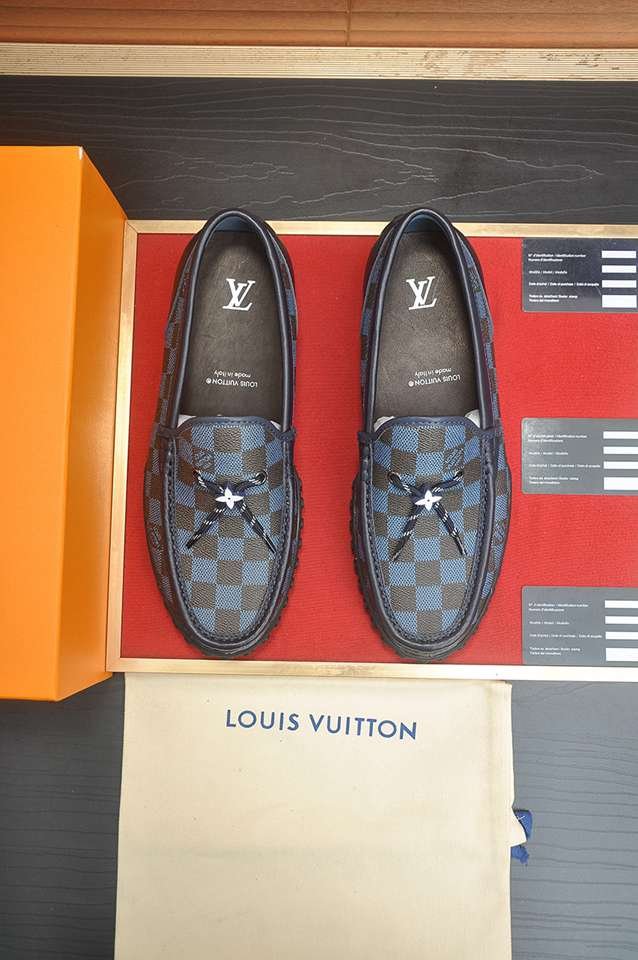 Louis Vuitton LOUIS VUITTON Sneakers Colorway 6 1133350-6