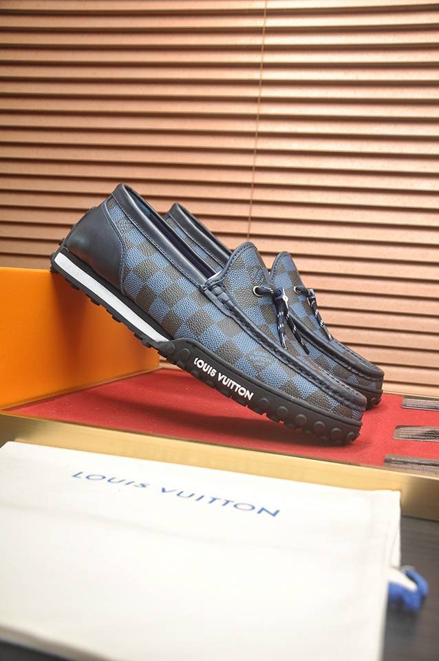 Louis Vuitton LOUIS VUITTON Sneakers Colorway 6 1133350-6