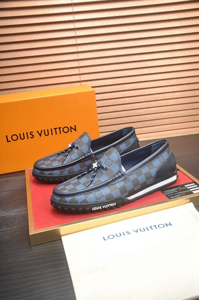Louis Vuitton LOUIS VUITTON Sneakers Colorway 6 1133350-6