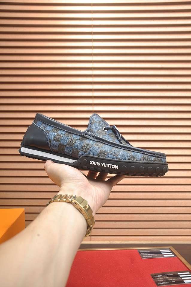Louis Vuitton LOUIS VUITTON Sneakers Colorway 6 1133350-6