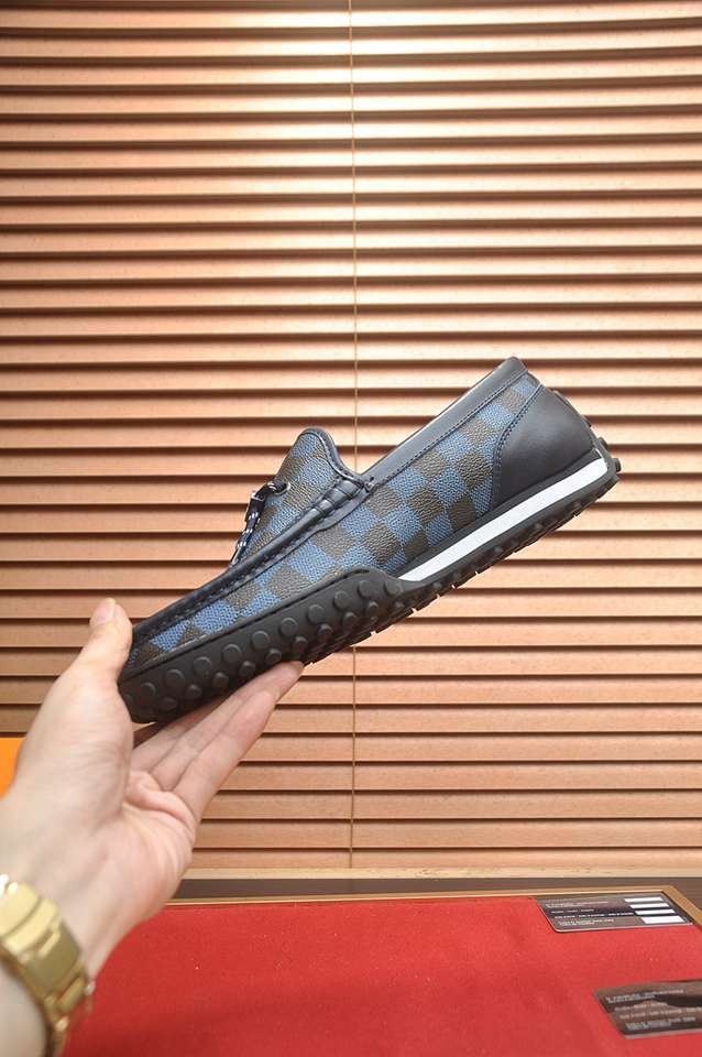 Louis Vuitton LOUIS VUITTON Sneakers Colorway 6 1133350-6