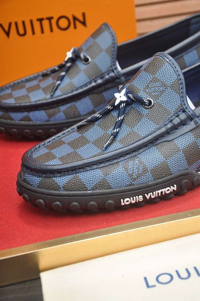 Louis Vuitton LOUIS VUITTON Sneakers Colorway 6 1133350-6