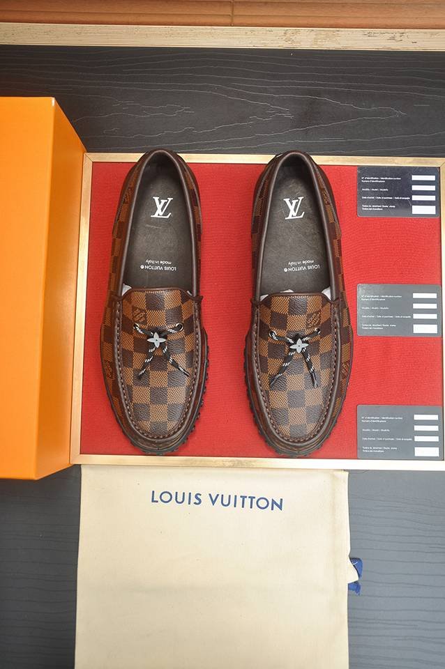 Louis Vuitton LOUIS VUITTON Sneakers Colorway 5 1133350-5