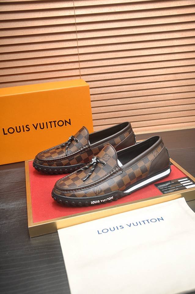 Louis Vuitton LOUIS VUITTON Sneakers Colorway 5 1133350-5