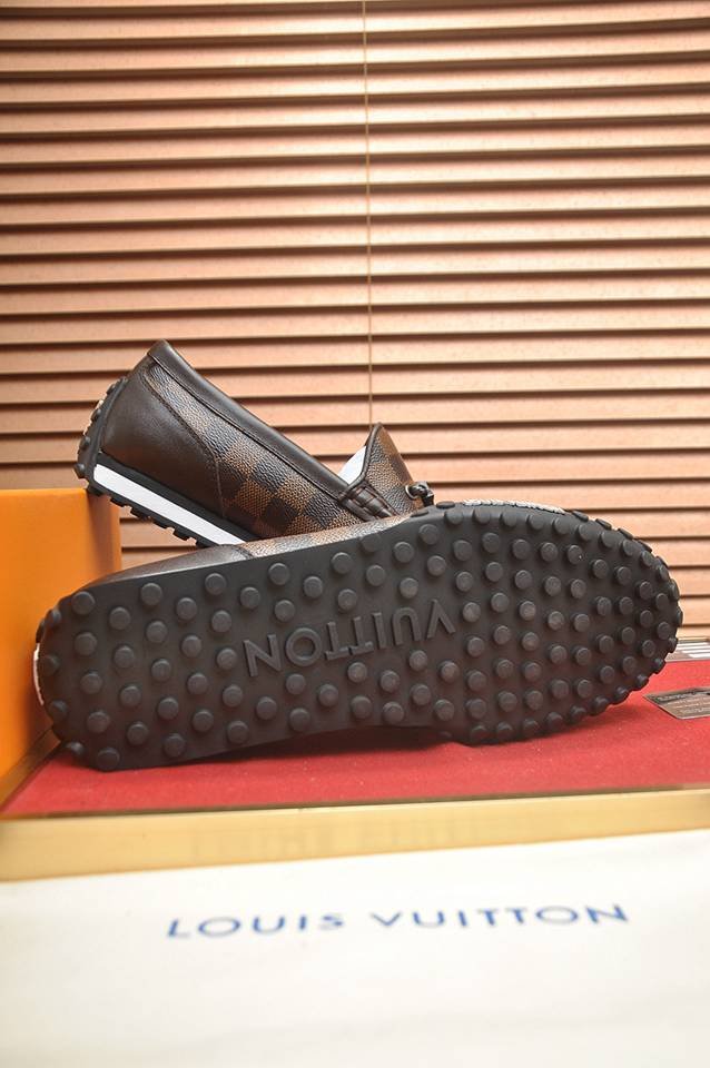 Louis Vuitton LOUIS VUITTON Sneakers Colorway 5 1133350-5