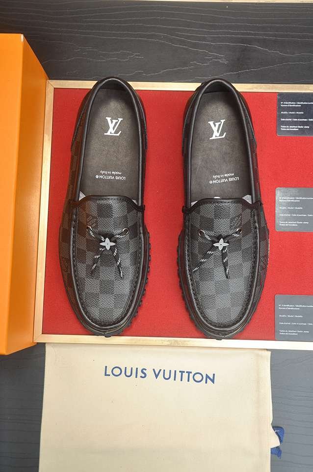 Louis Vuitton LOUIS VUITTON Sneakers Colorway 4 1133350-4