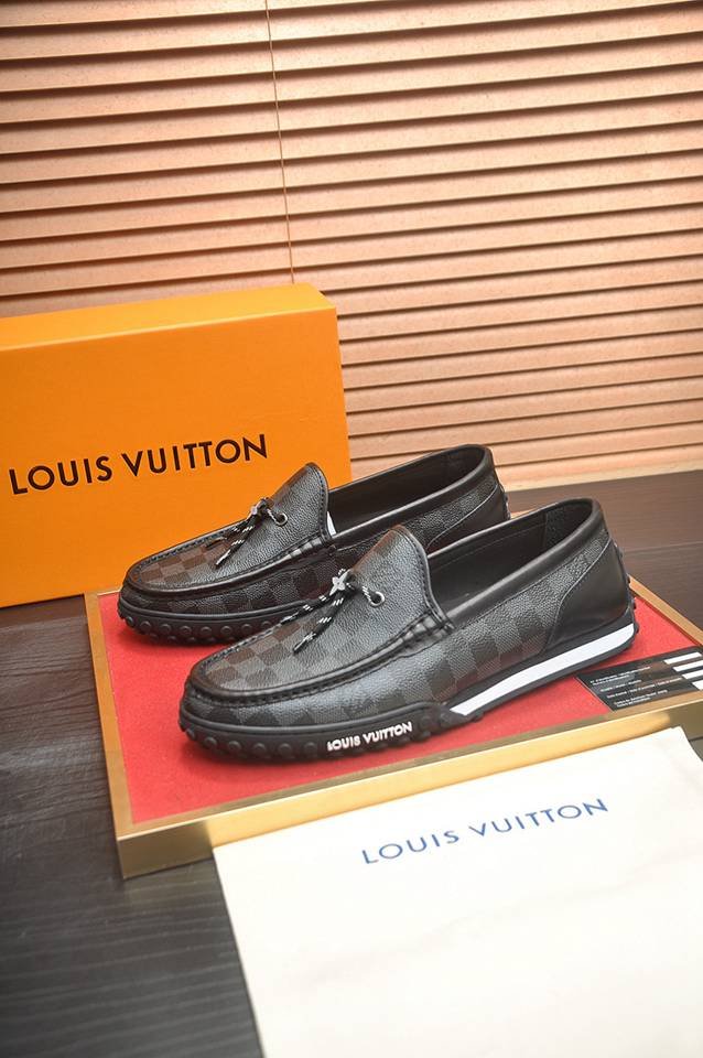 Louis Vuitton LOUIS VUITTON Sneakers Colorway 4 1133350-4