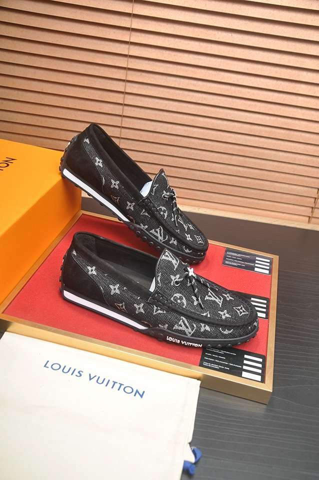 Louis Vuitton LOUIS VUITTON Sneakers Colorway 3 1133350-3