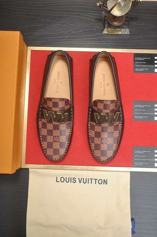 Louis Vuitton LV Sneakers Colorway 1 1133230-1