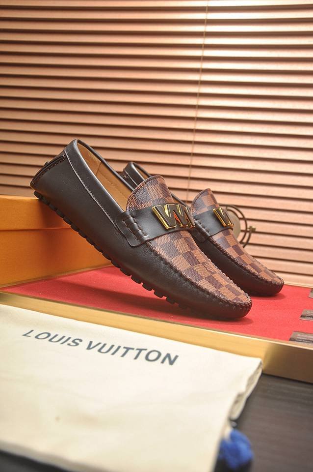 Louis Vuitton LV Sneakers Colorway 1 1133230-1