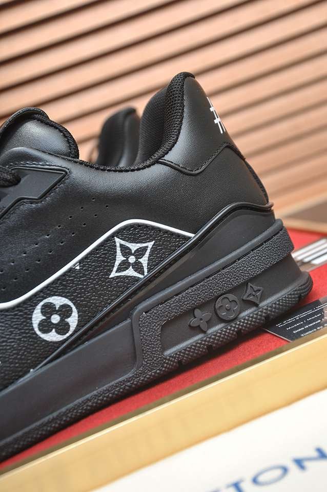 Louis Vuitton LV Trainer Court Sneakers Colorway 14 1133380-14