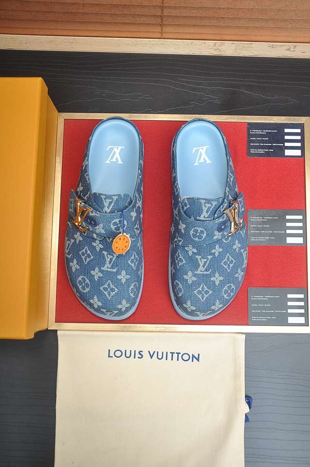 Louis Vuitton LOUIS VUITTON Sneakers Colorway 5 1133280-5