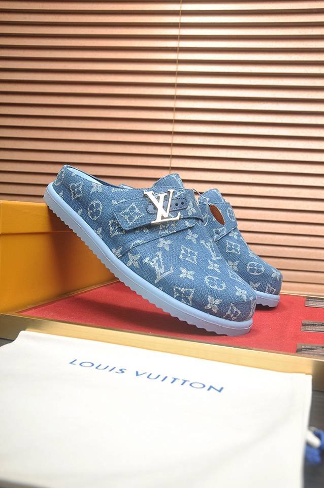 Louis Vuitton LOUIS VUITTON Sneakers Colorway 5 1133280-5
